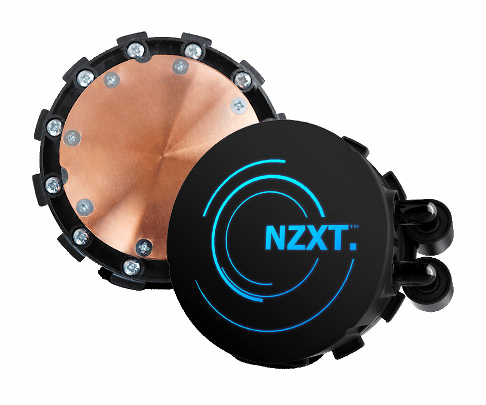 Nzxt kraken driver for mac
