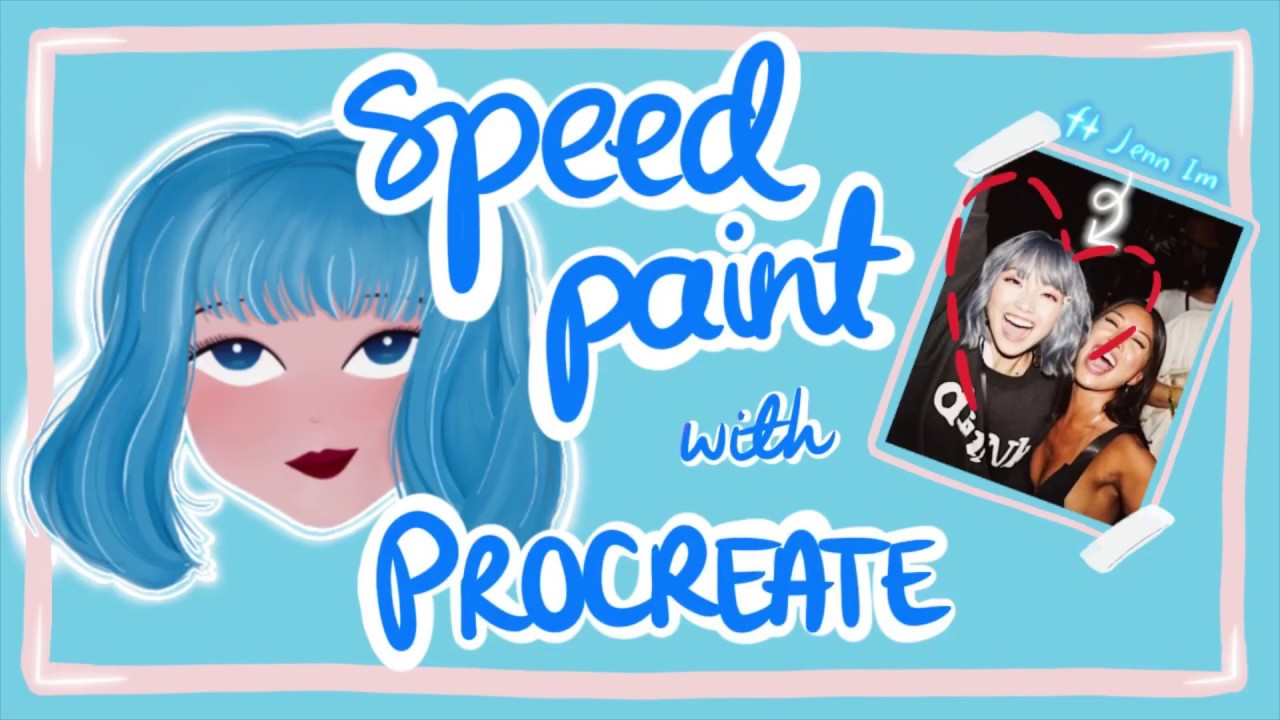 speed paint app